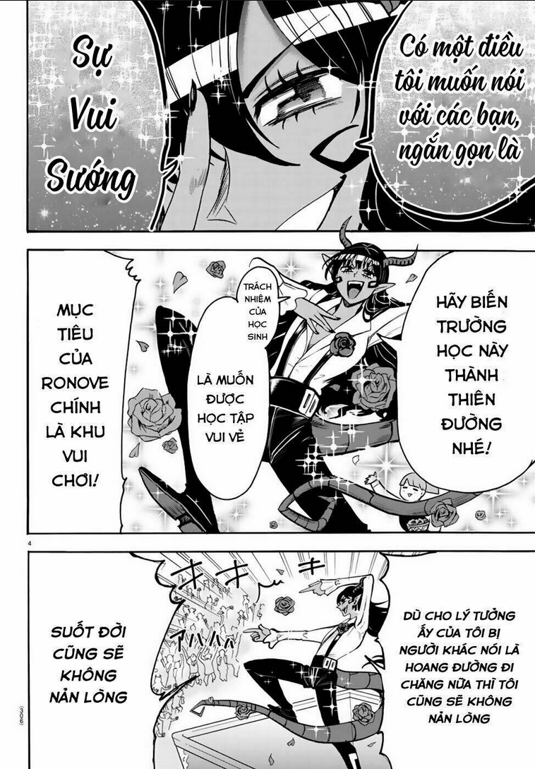 mairimashita! iruma-kun chapter 52 - Trang 2