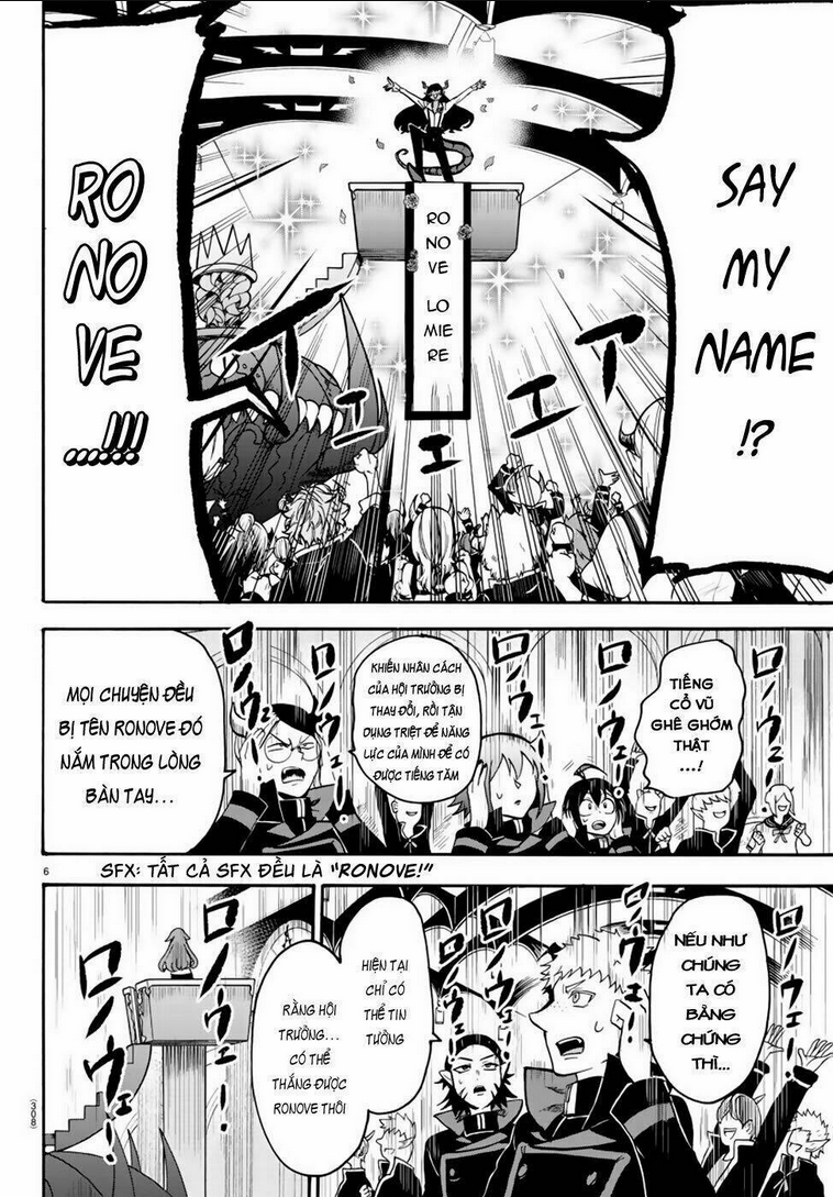 mairimashita! iruma-kun chapter 52 - Trang 2