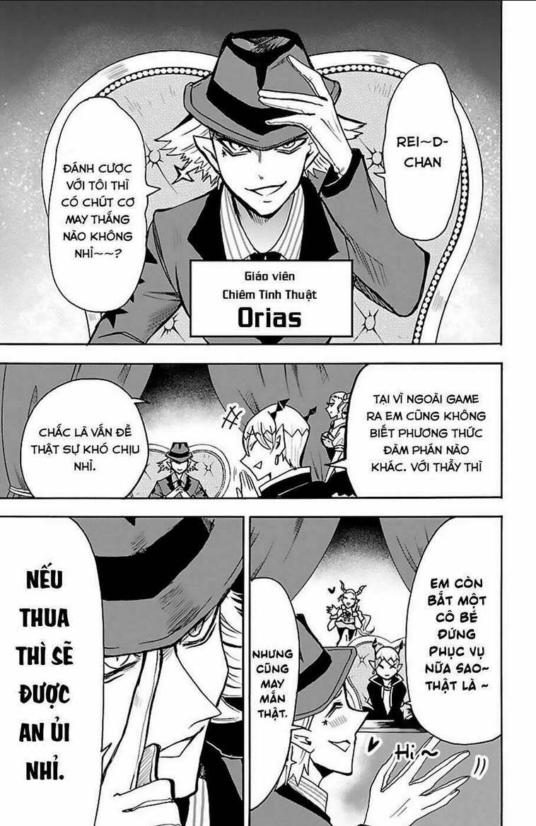 mairimashita! iruma-kun chapter 57 - Next chapter 58