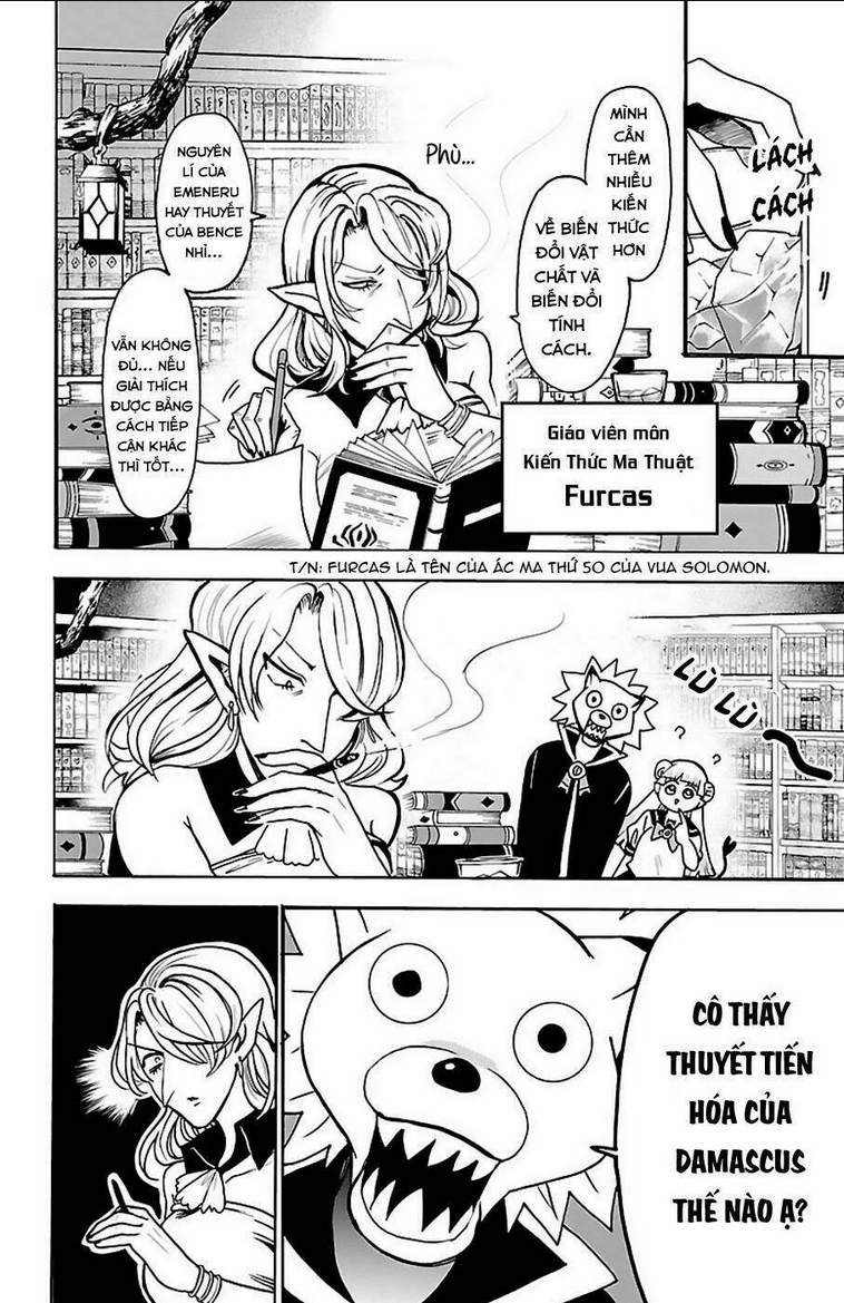 mairimashita! iruma-kun chapter 57 - Next chapter 58