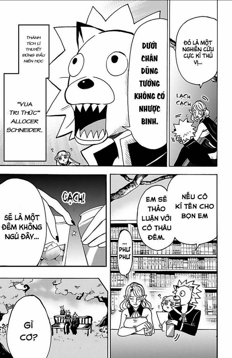 mairimashita! iruma-kun chapter 57 - Next chapter 58