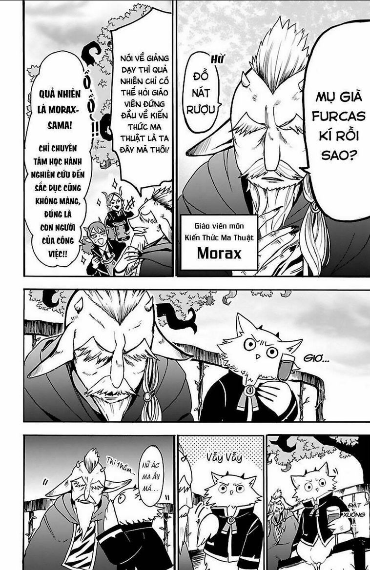 mairimashita! iruma-kun chapter 57 - Next chapter 58