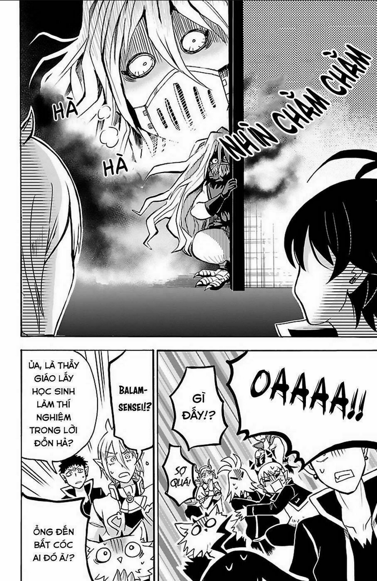 mairimashita! iruma-kun chapter 64 - Trang 2