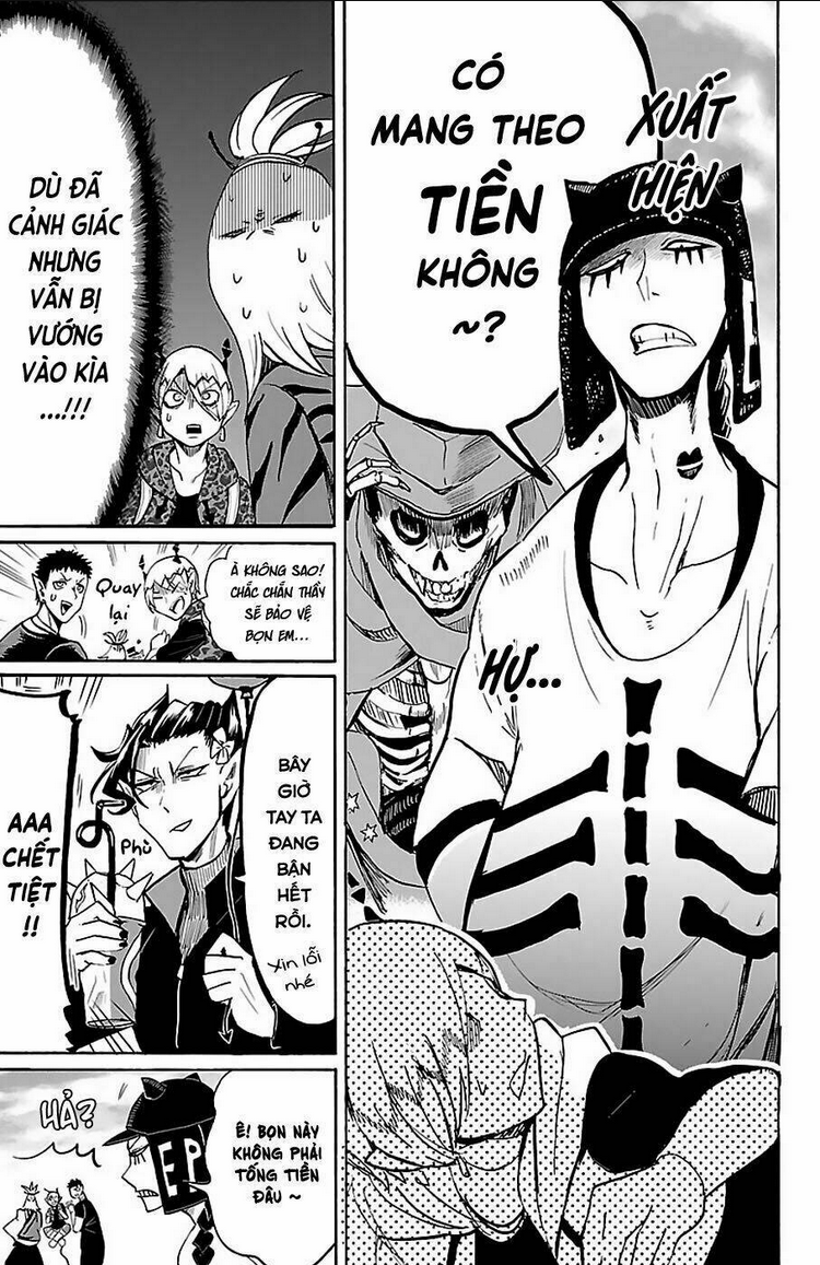 mairimashita! iruma-kun chapter 71 - Trang 2