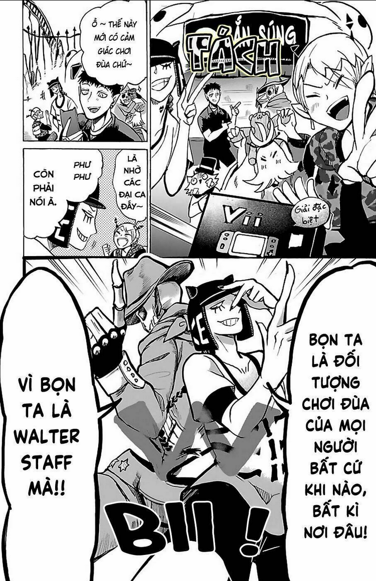 mairimashita! iruma-kun chapter 71 - Trang 2