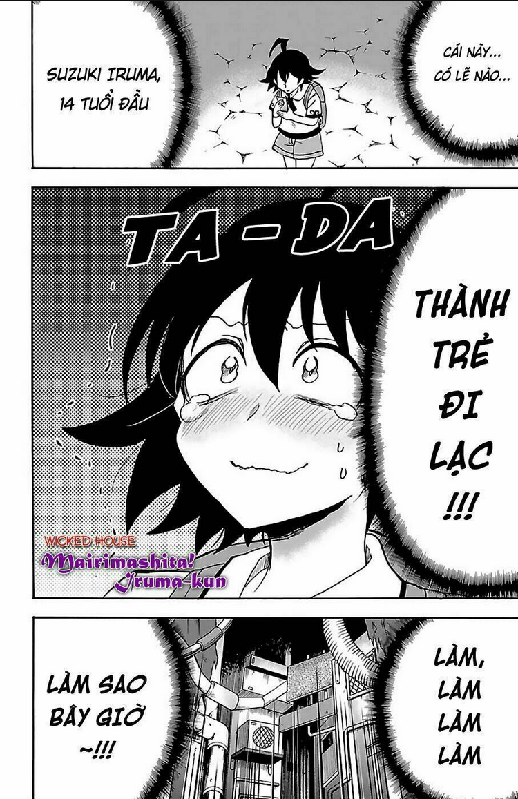 mairimashita! iruma-kun chapter 71 - Trang 2