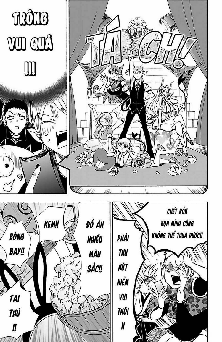 mairimashita! iruma-kun chapter 71 - Trang 2