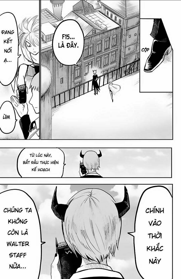 mairimashita! iruma-kun chapter 74 - Next chapter 75