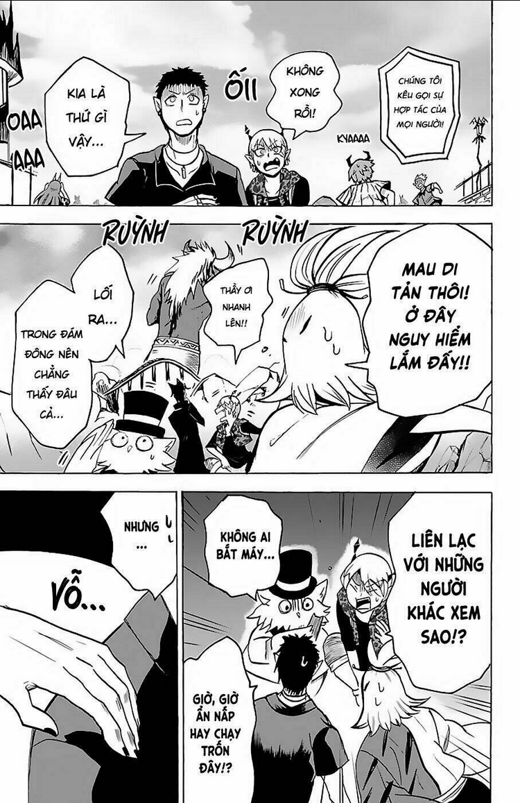 mairimashita! iruma-kun chapter 75 - Next chapter 76