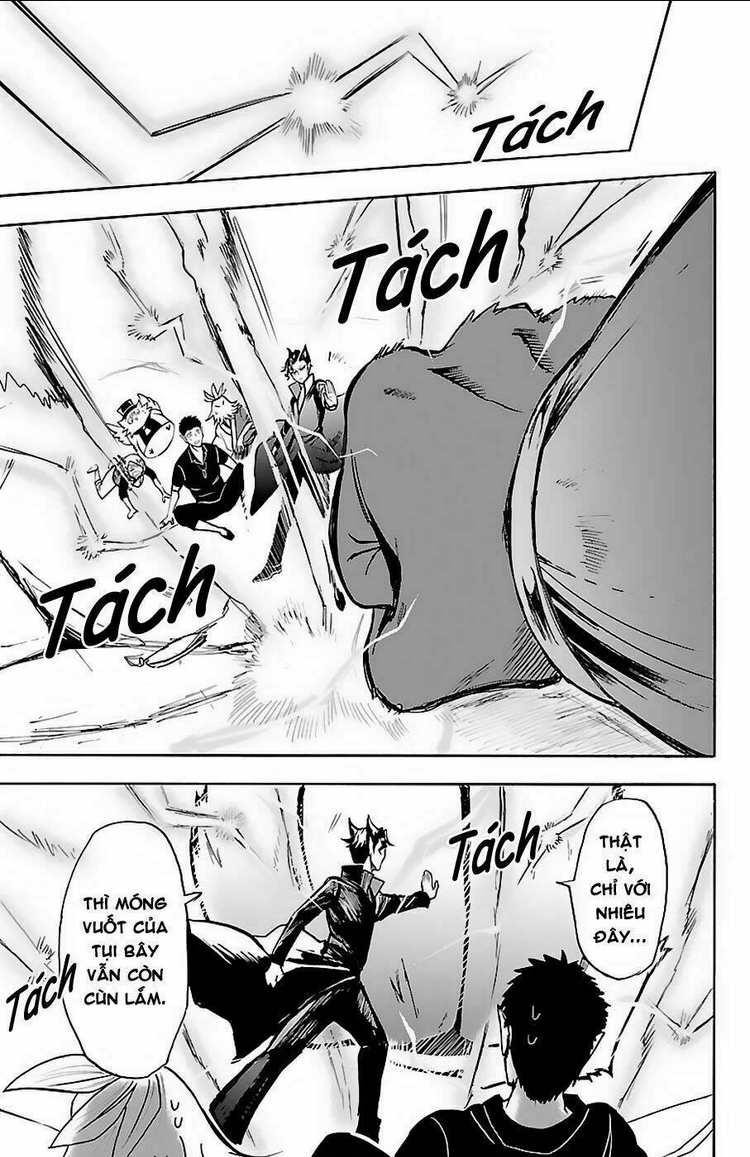 mairimashita! iruma-kun chapter 79 - Trang 2