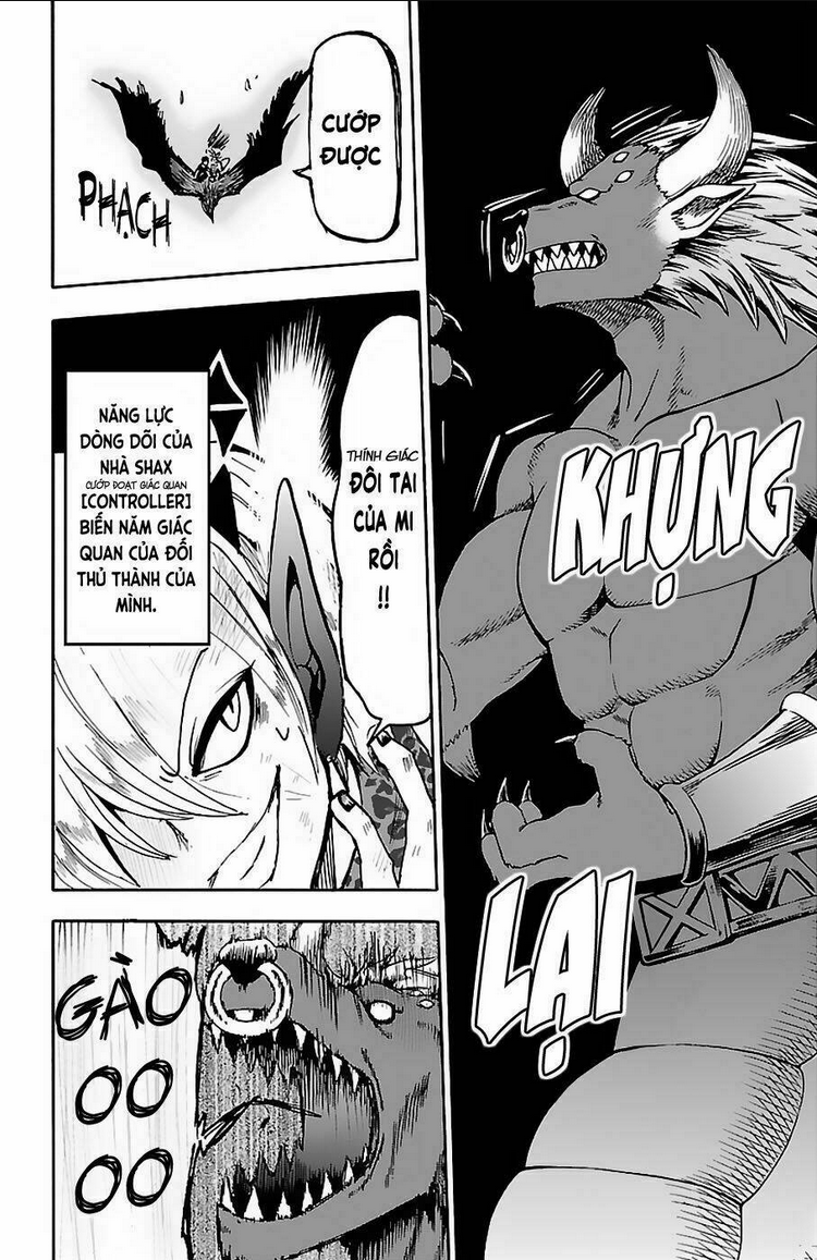 mairimashita! iruma-kun chapter 79 - Trang 2