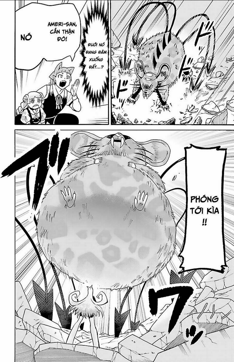 mairimashita! iruma-kun chapter 81 - Next chapter 82