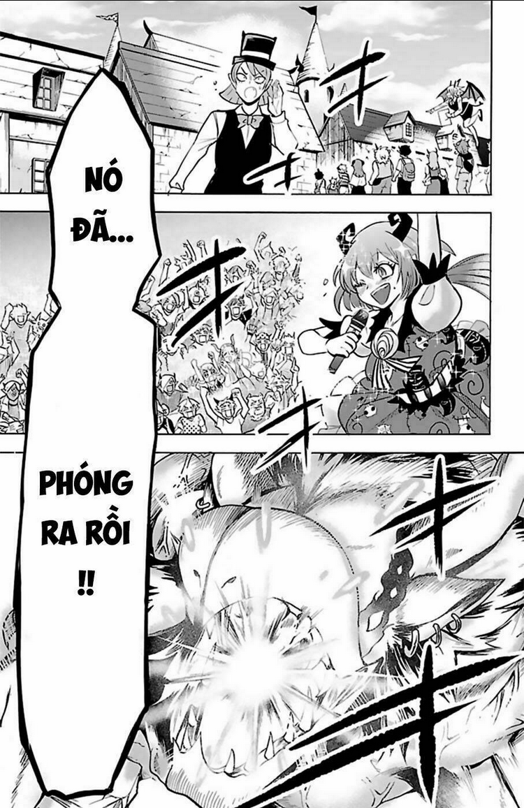 mairimashita! iruma-kun chapter 85 - Next chapter 86