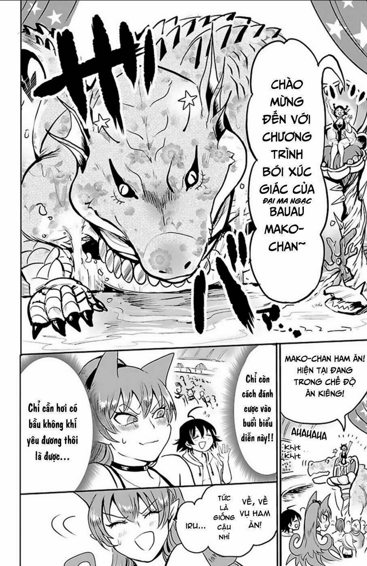 mairimashita! iruma-kun chapter 94 - Trang 2