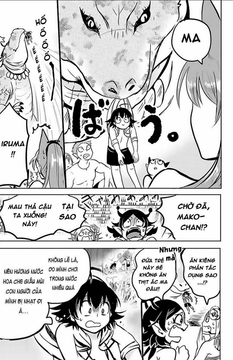 mairimashita! iruma-kun chapter 94 - Trang 2