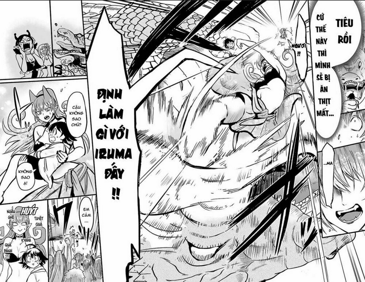 mairimashita! iruma-kun chapter 94 - Trang 2