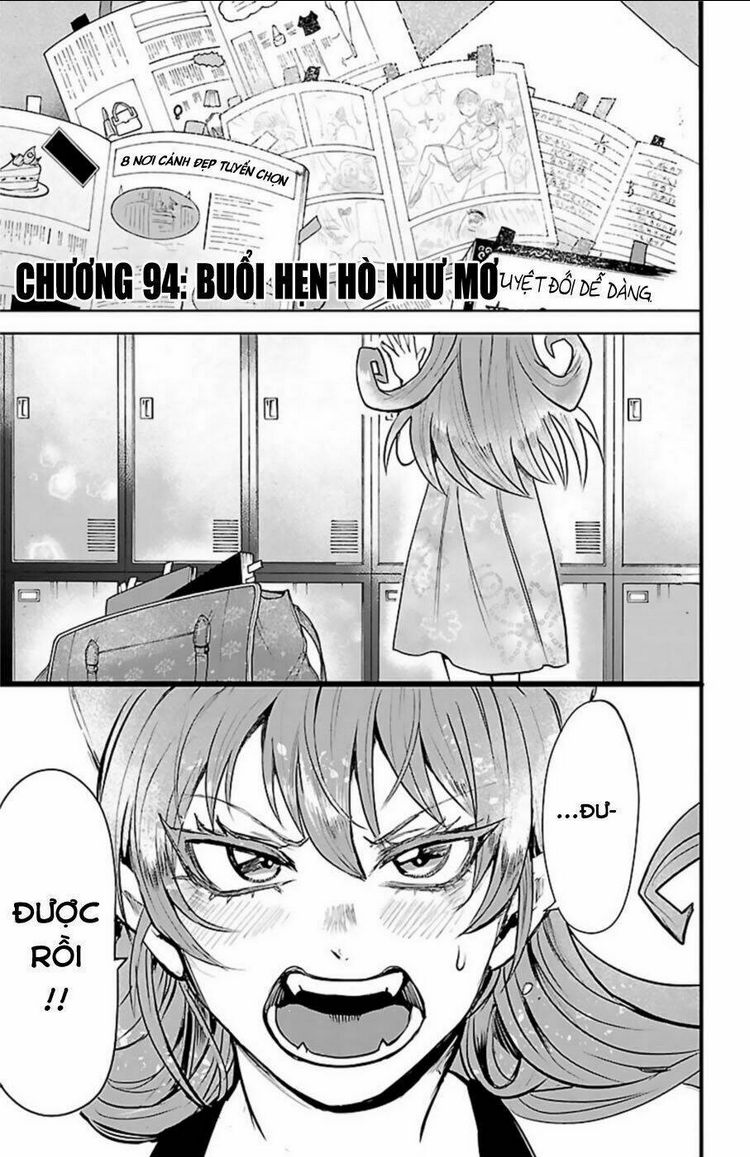 mairimashita! iruma-kun chapter 94 - Trang 2