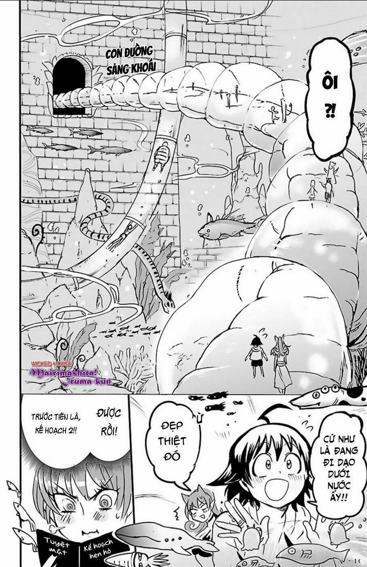 mairimashita! iruma-kun chapter 94 - Trang 2