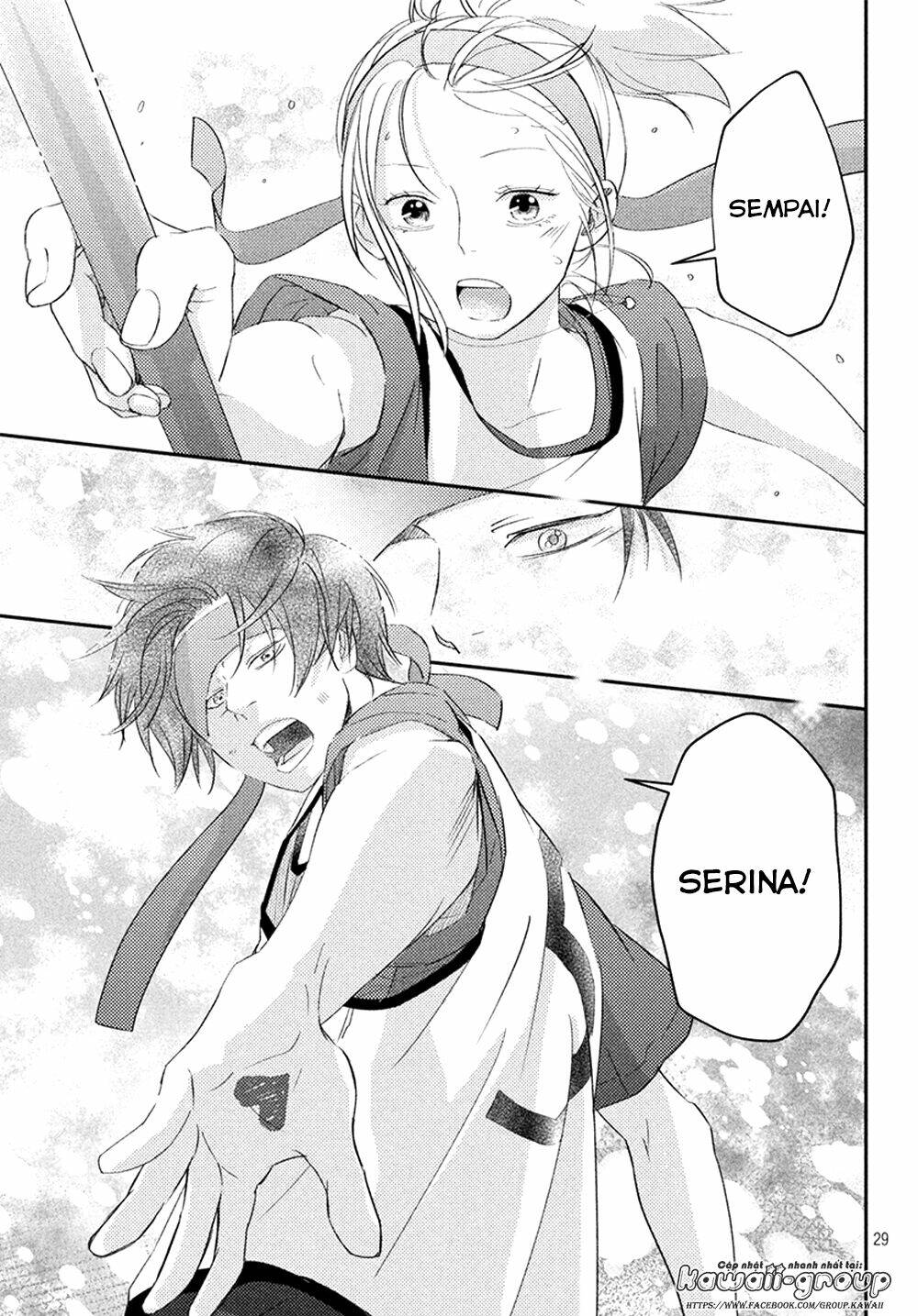 Mairimashita, Senpai! Chapter 18 - Trang 2