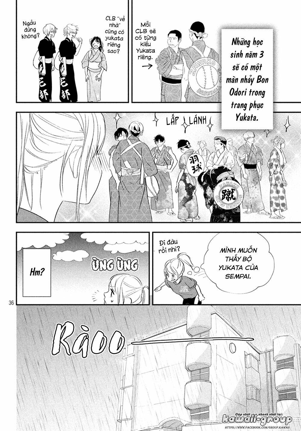 Mairimashita, Senpai! Chapter 18 - Trang 2