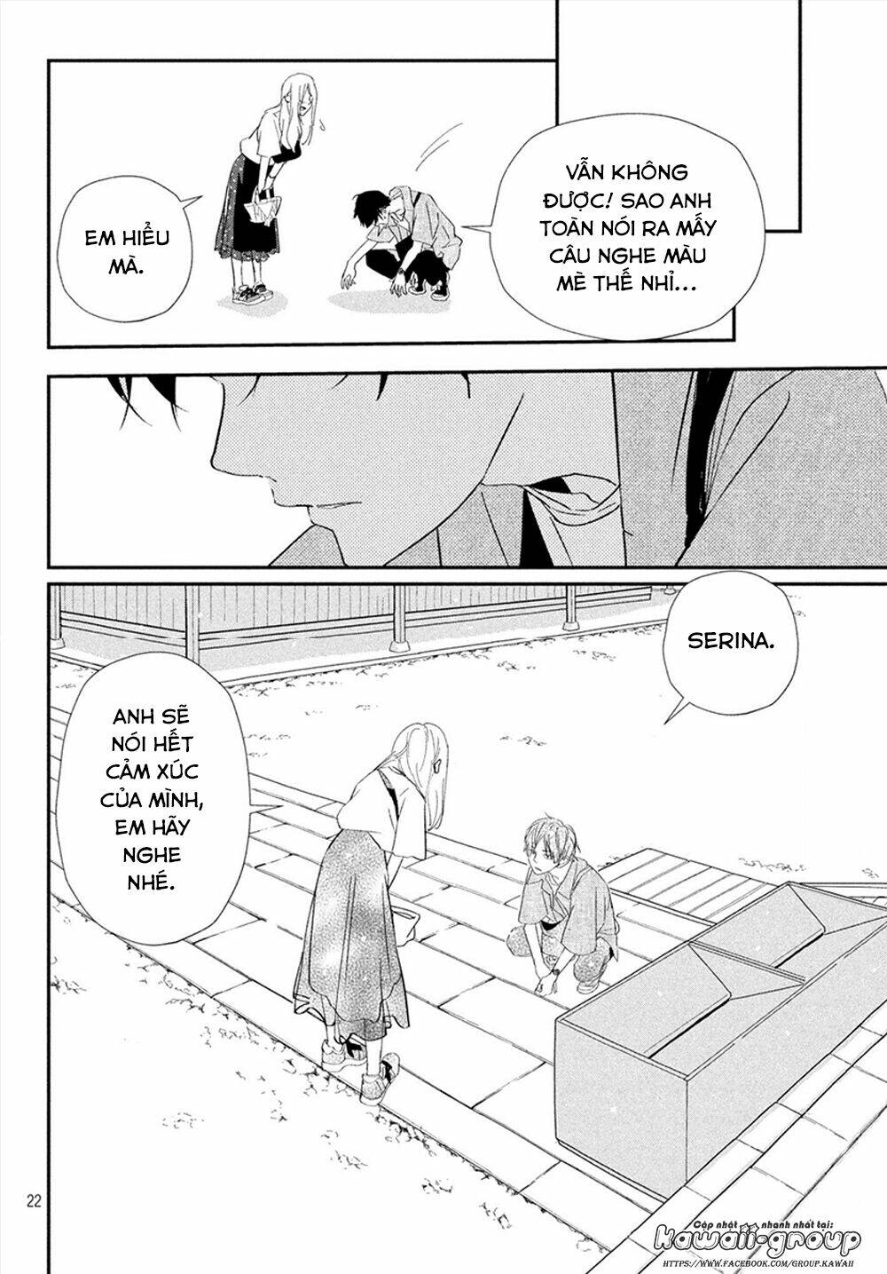 Mairimashita, Senpai! Chapter 20 - Trang 2