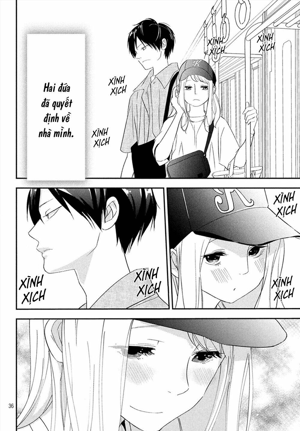 Mairimashita, Senpai! Chapter 20 - Trang 2