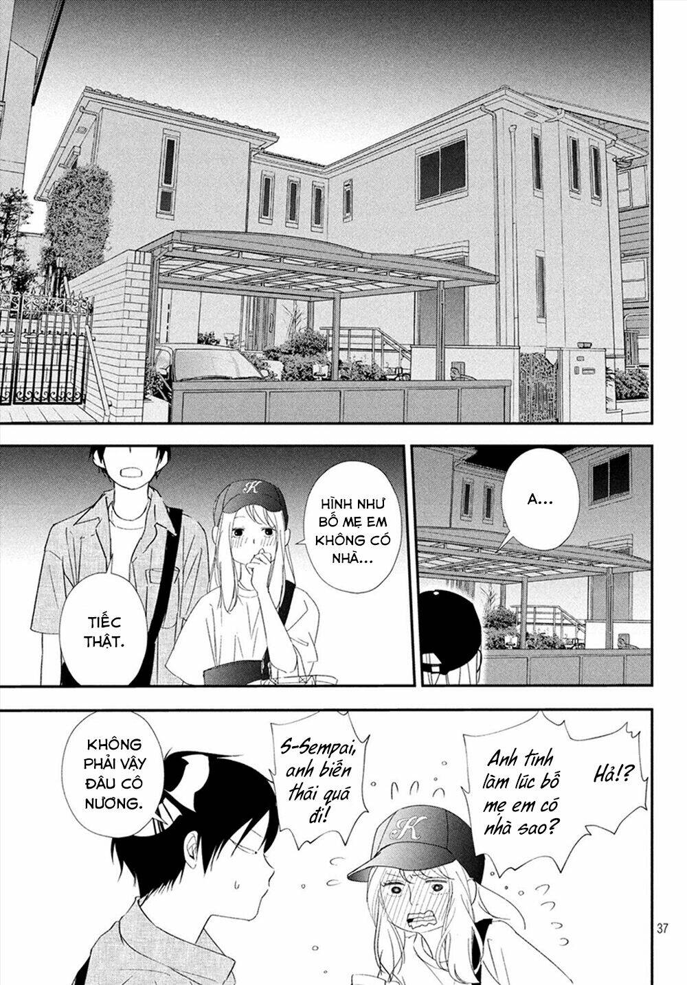 Mairimashita, Senpai! Chapter 20 - Trang 2