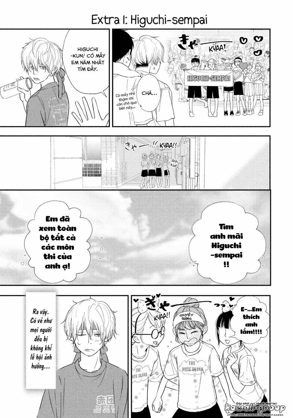 Mairimashita, Senpai! Chapter 20 - Trang 2