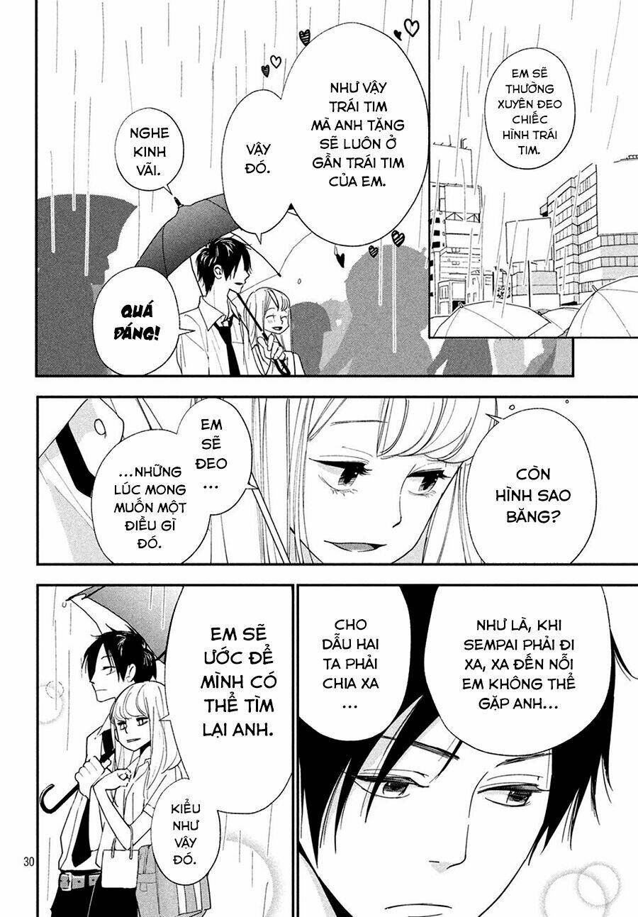 Mairimashita, Senpai! Chapter 4 - Next Chapter 5