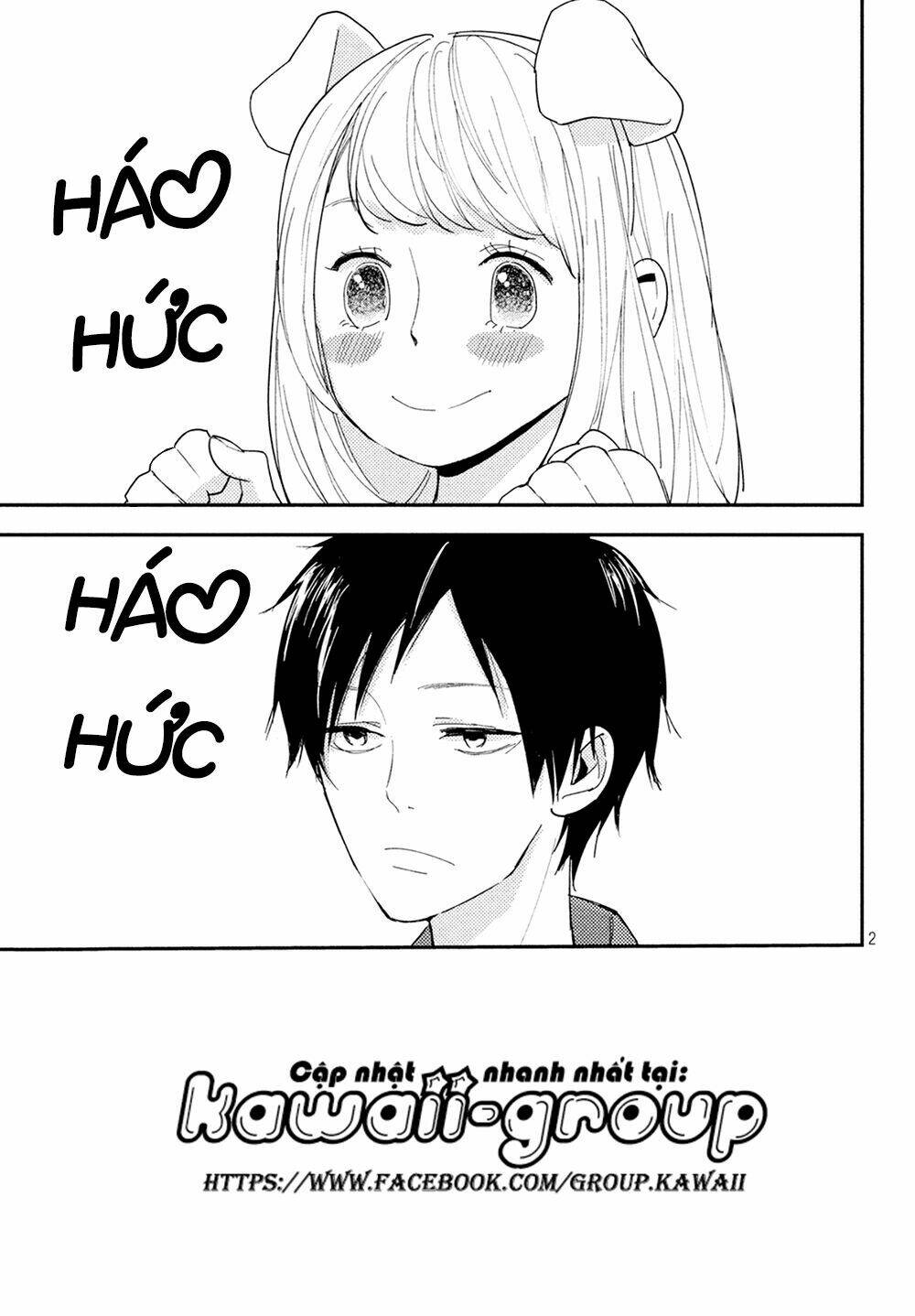 Mairimashita, Senpai! Chapter 8 - Trang 2