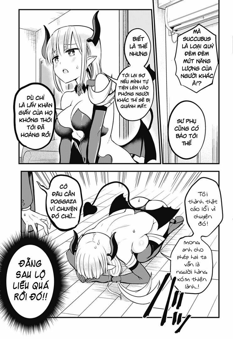 majime succubus hiragi-san chapter 1 - Trang 2