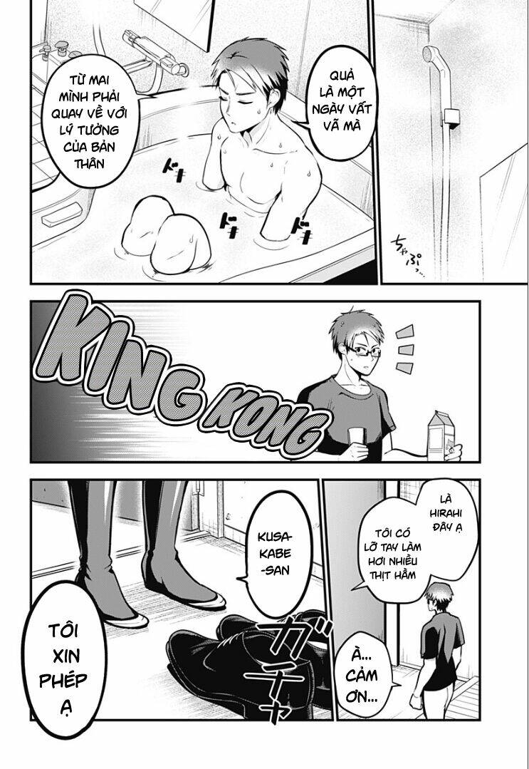 majime succubus hiragi-san chapter 1 - Trang 2