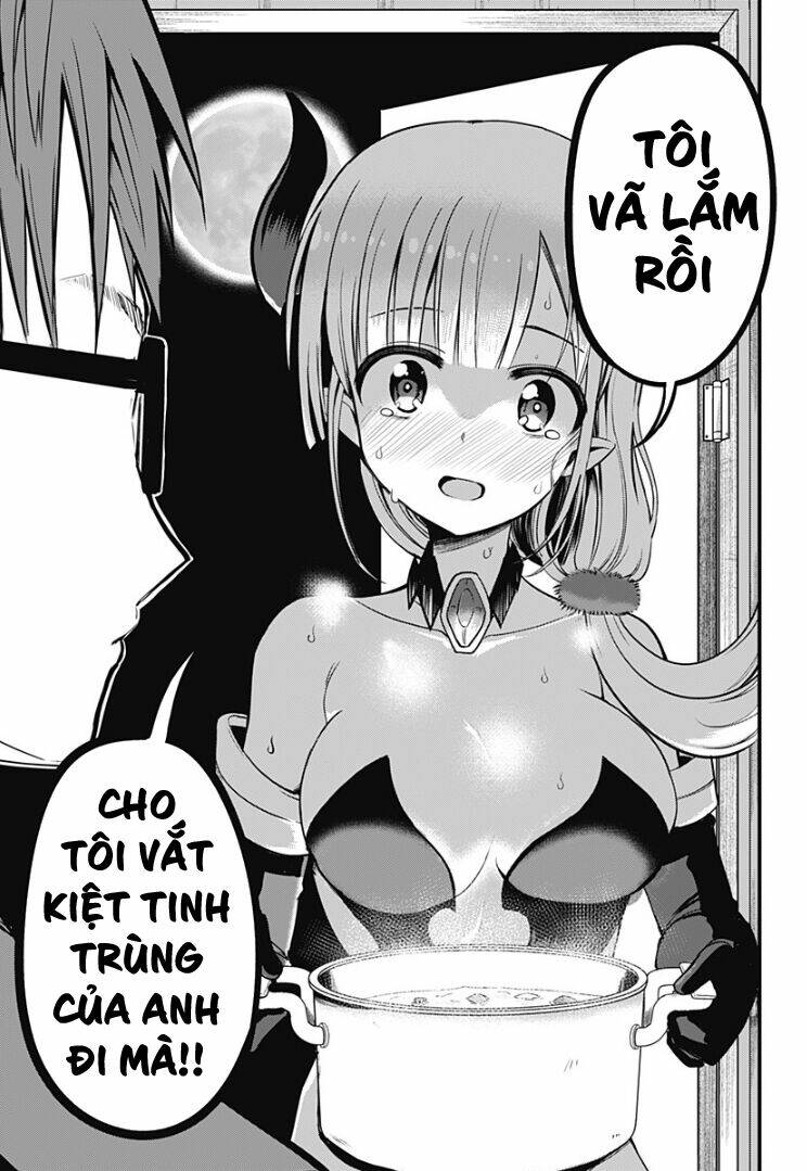 majime succubus hiragi-san chapter 1 - Trang 2