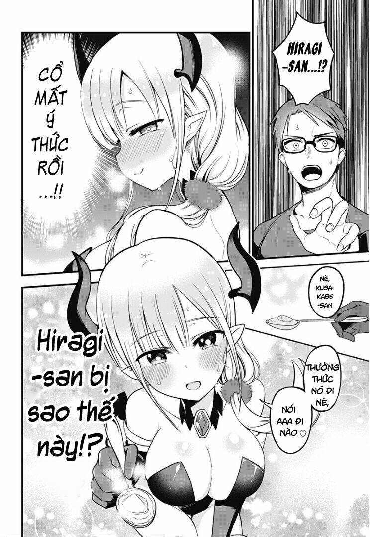 majime succubus hiragi-san chapter 1 - Trang 2