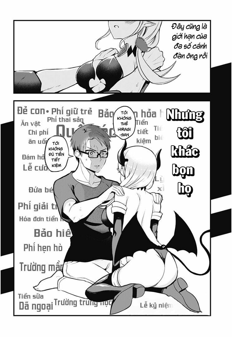 majime succubus hiragi-san chapter 1 - Trang 2