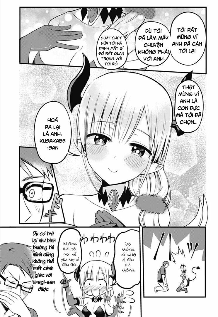 majime succubus hiragi-san chapter 1 - Trang 2