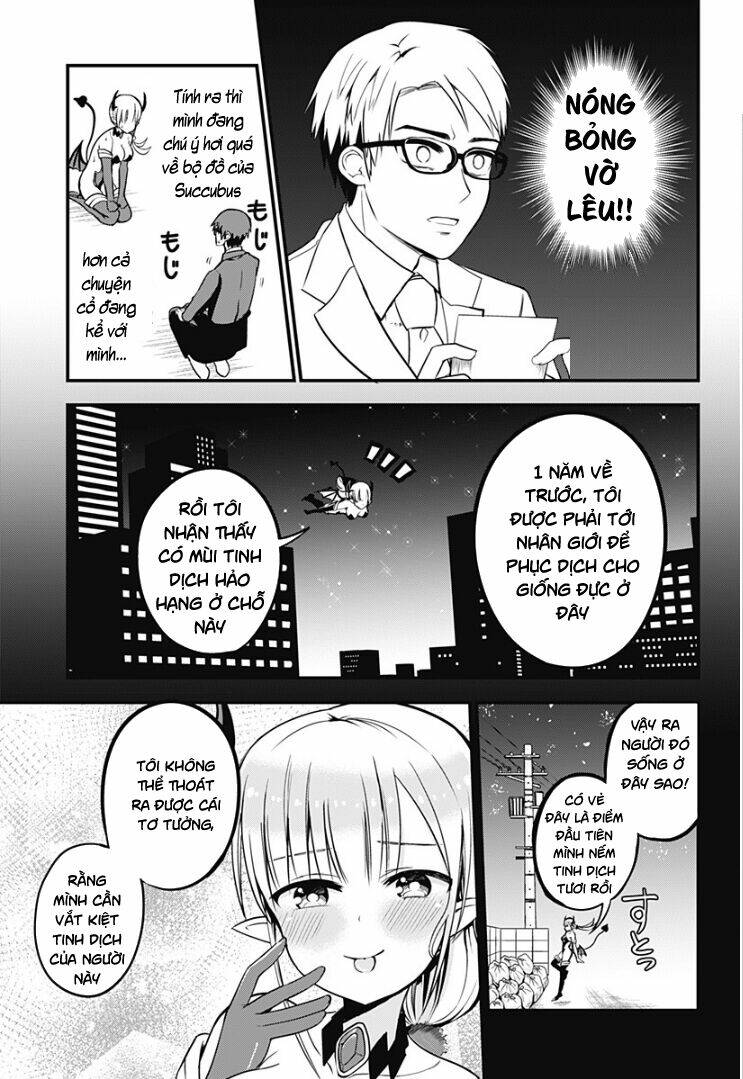 majime succubus hiragi-san chapter 1 - Trang 2