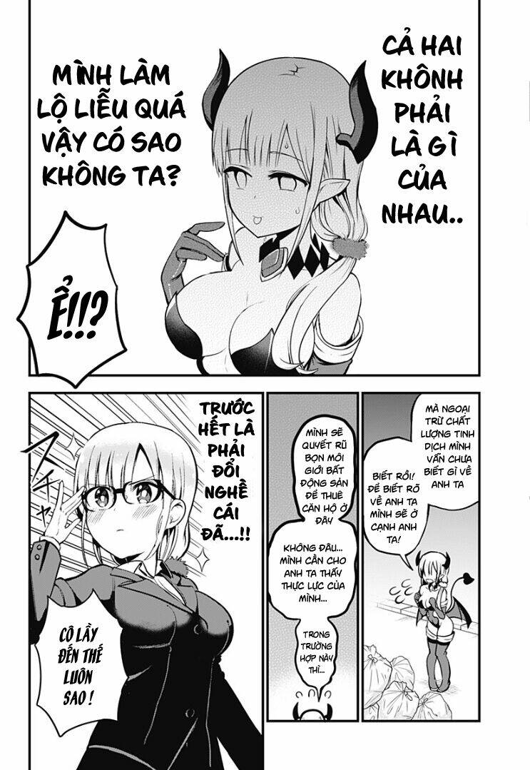 majime succubus hiragi-san chapter 1 - Trang 2