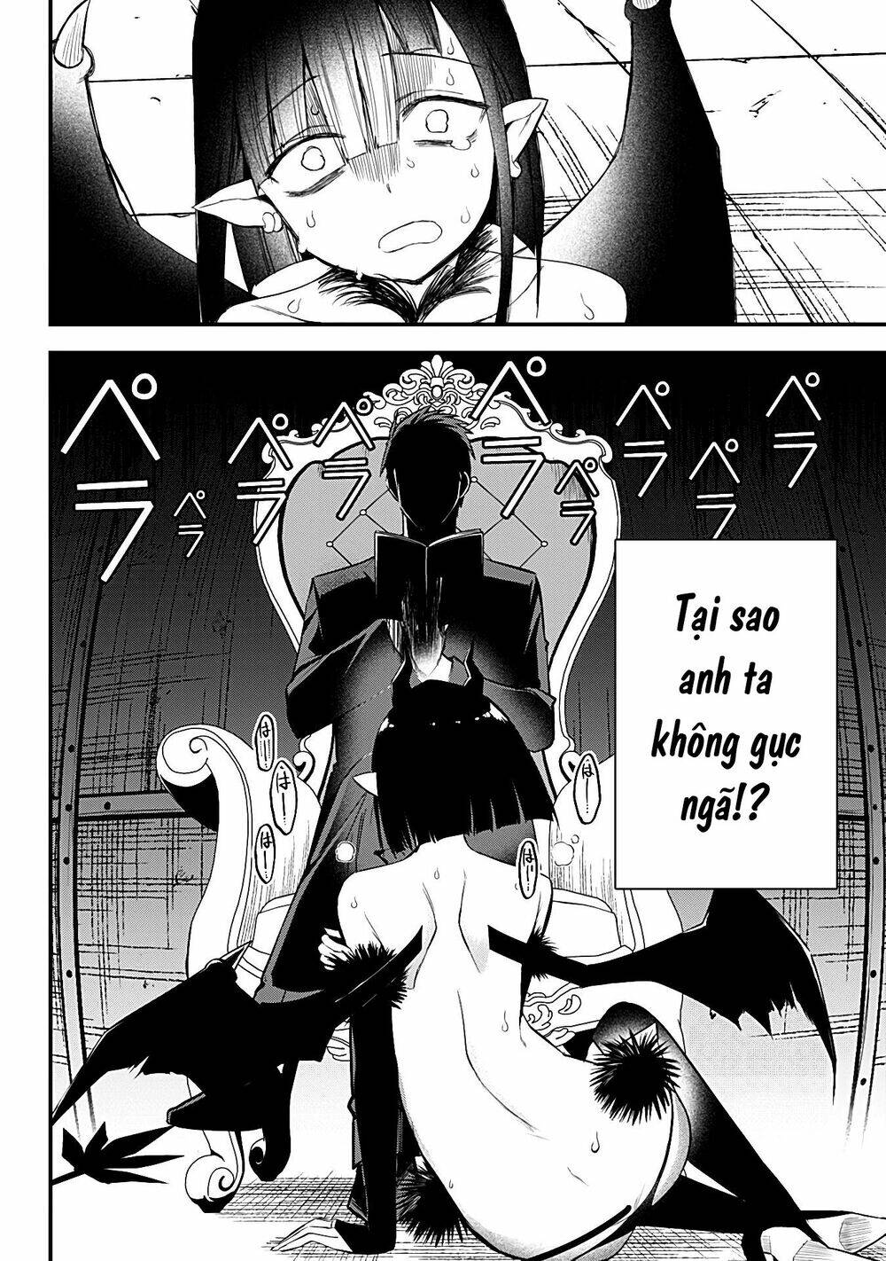 majime succubus hiragi-san chapter 16 - Trang 2