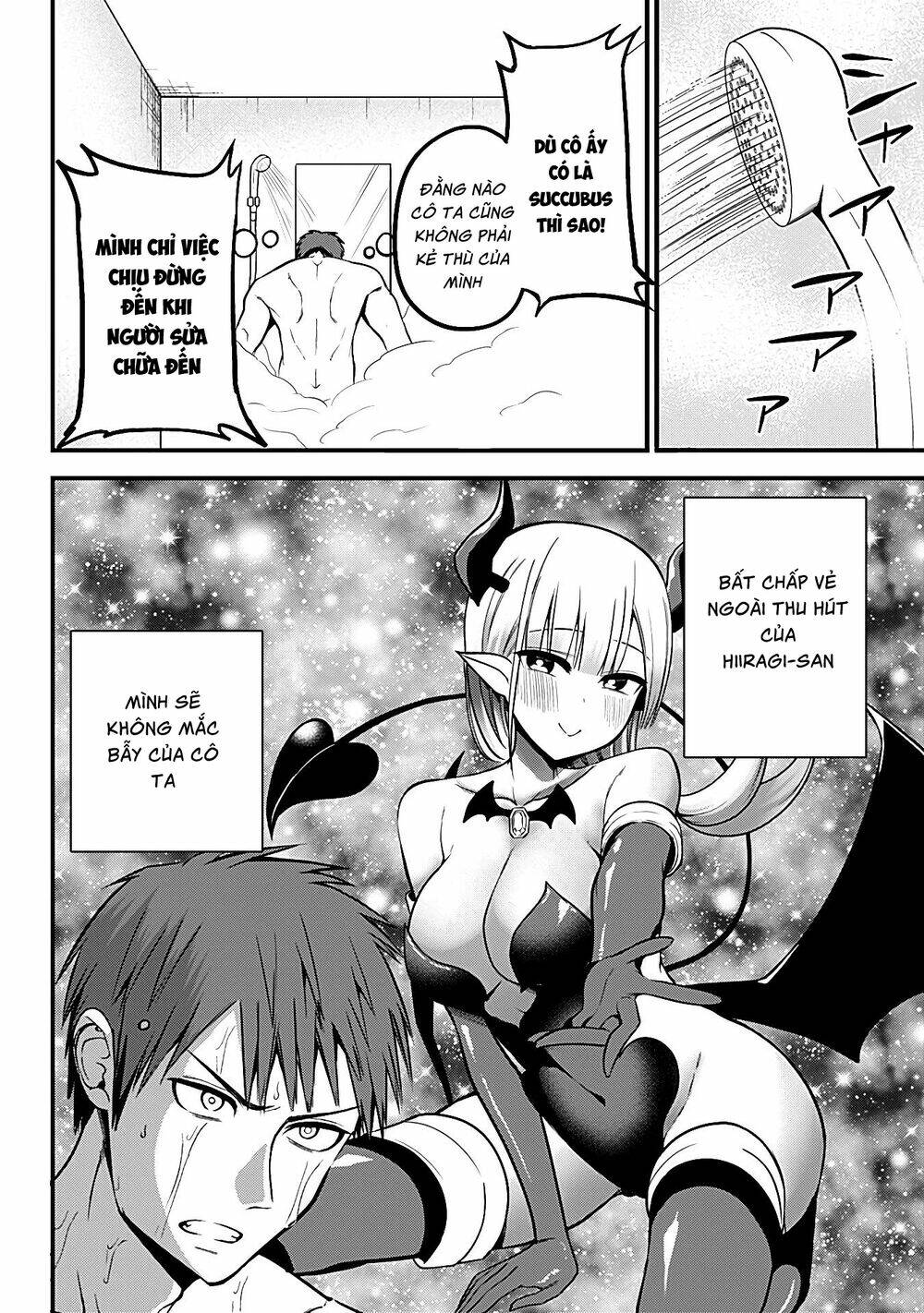 majime succubus hiragi-san chapter 2 - Next chapter 3