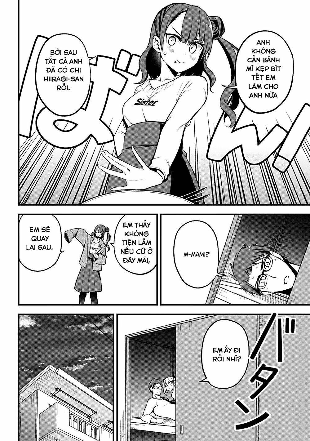 majime succubus hiragi-san chapter 21 - Next chapter 22