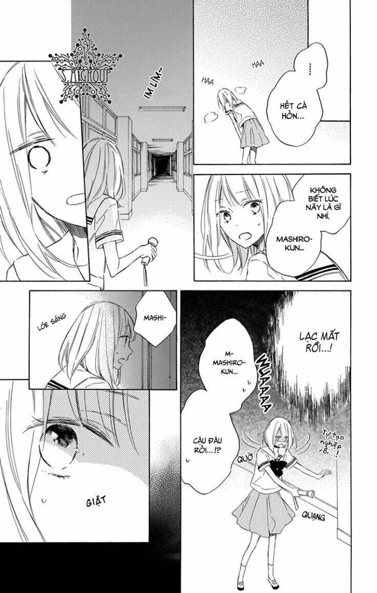 Majo-Kun To Watashi Chapter 4 - Trang 2