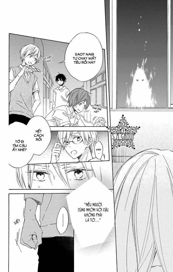 Majo-Kun To Watashi Chapter 4 - Trang 2