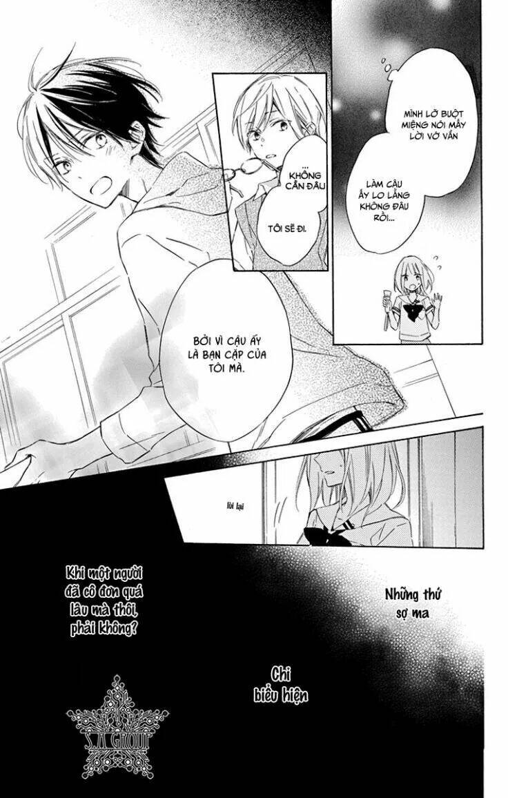 Majo-Kun To Watashi Chapter 4 - Trang 2