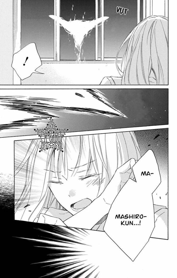 Majo-Kun To Watashi Chapter 4 - Trang 2