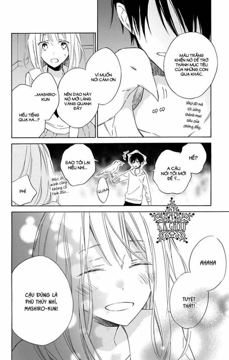 Majo-Kun To Watashi Chapter 4 - Trang 2