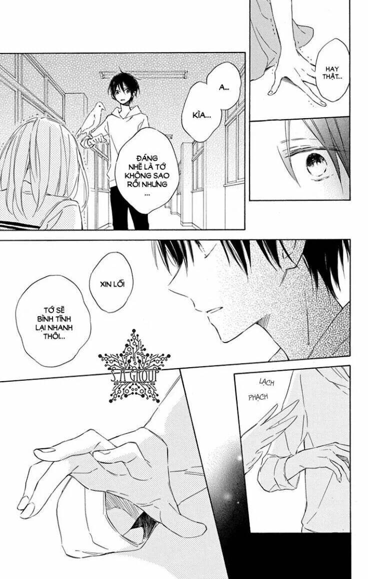 Majo-Kun To Watashi Chapter 4 - Trang 2