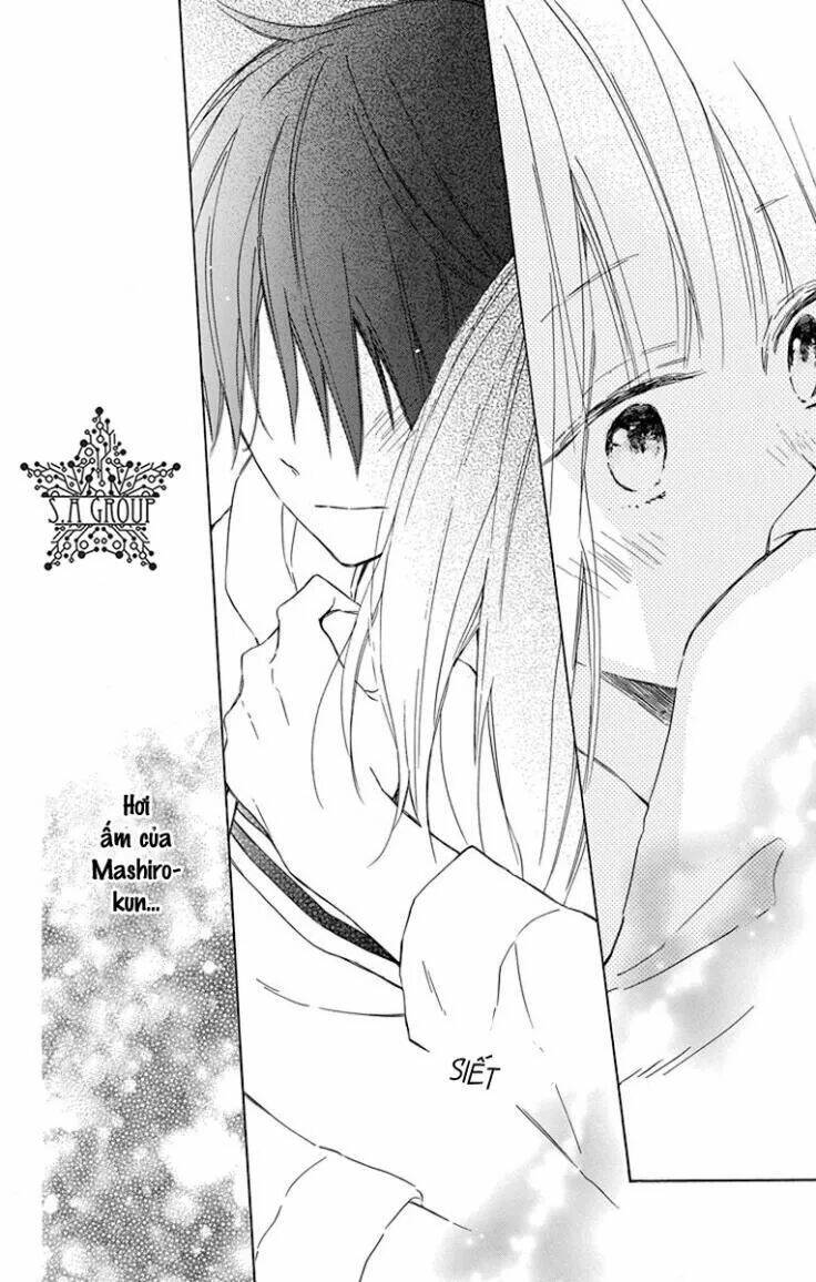 Majo-Kun To Watashi Chapter 4 - Trang 2