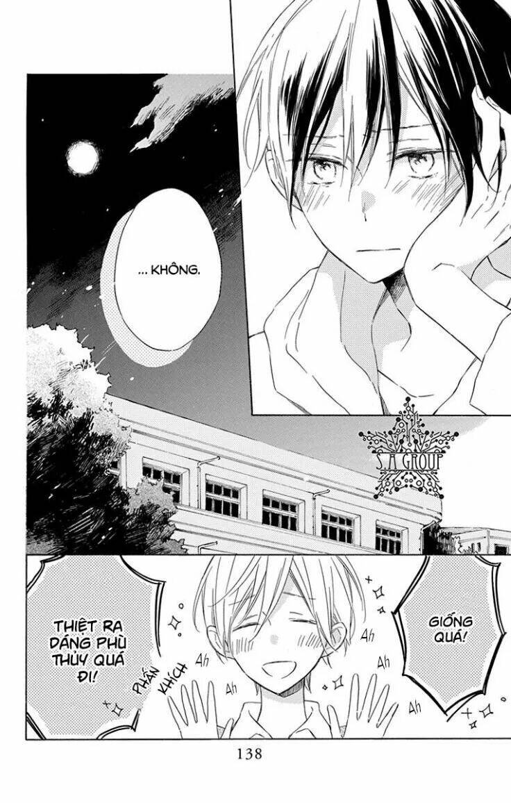 Majo-Kun To Watashi Chapter 4 - Trang 2