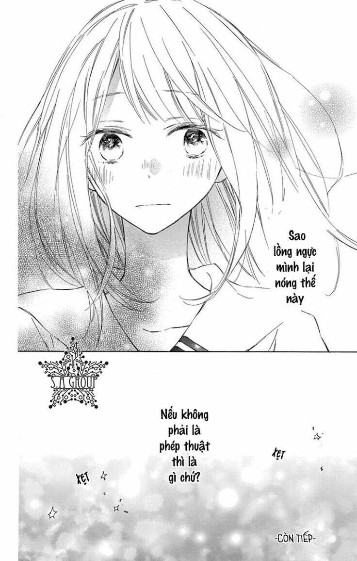 Majo-Kun To Watashi Chapter 4 - Trang 2